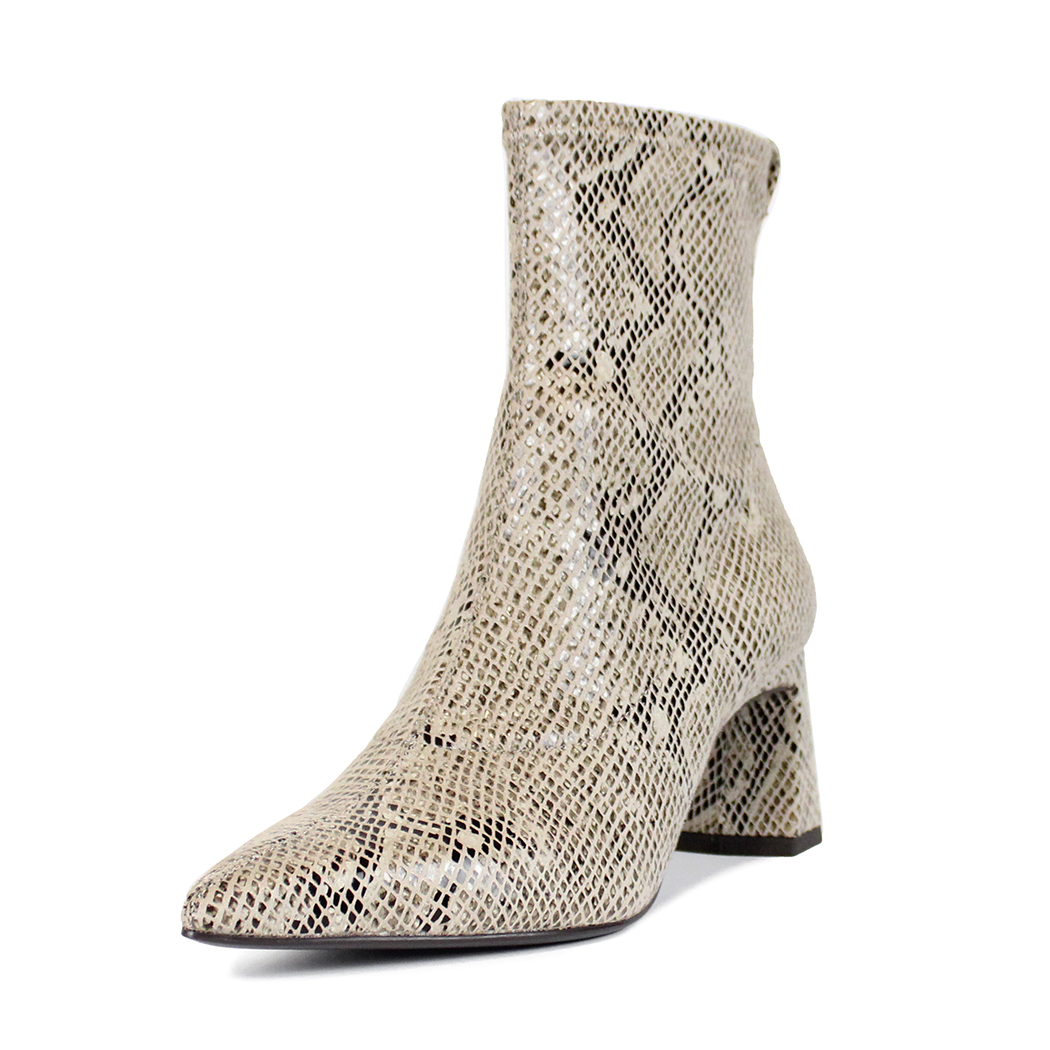 Botine Tamaris Print Șarpe