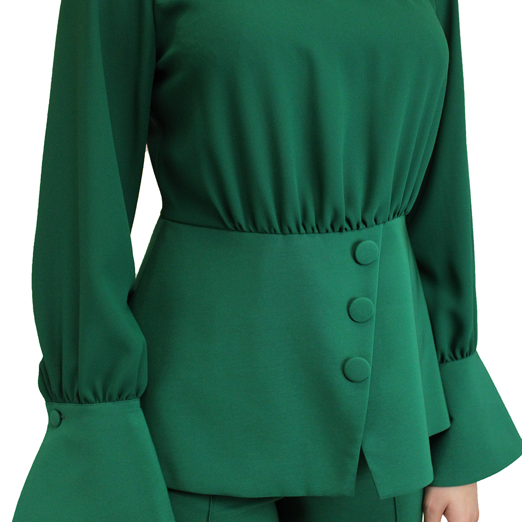 Compleu La Donna Verde
