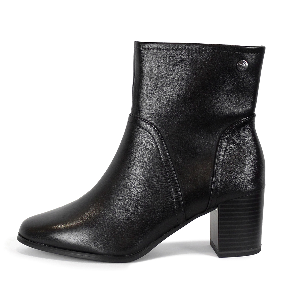 Botine Caprice Negre