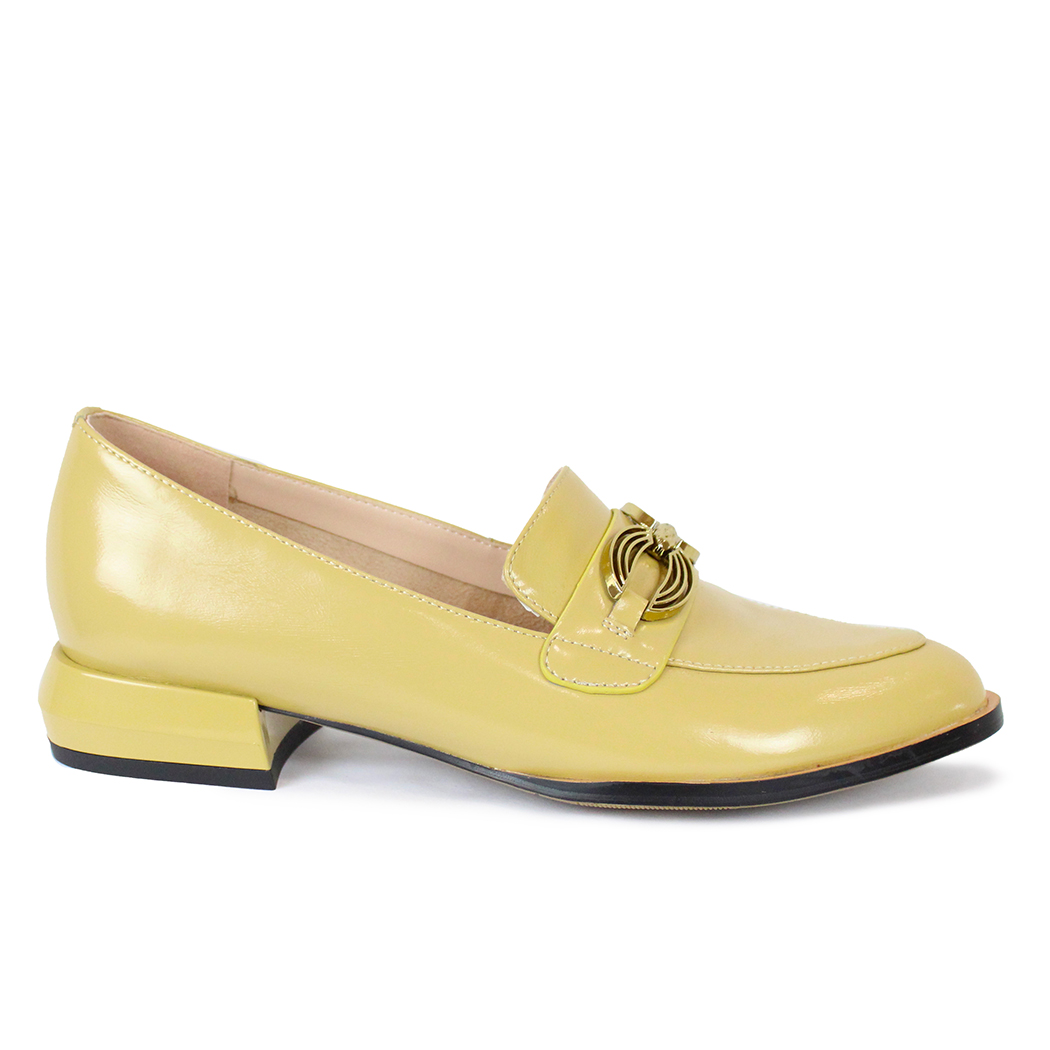 Pantofi Epica Galbeni