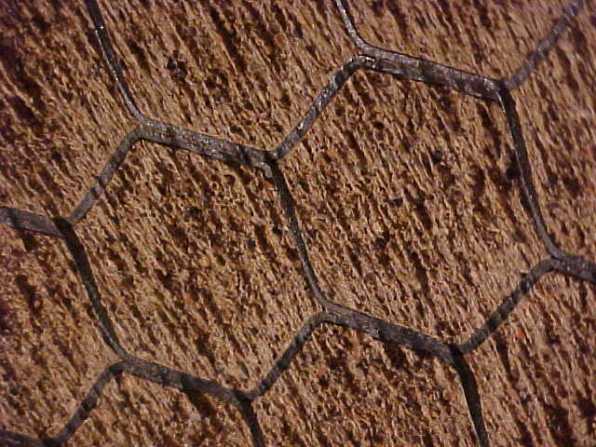 Good Wear Behaviour of Hexmesh and Refractory Lining Good Wear Behaviour of Hexmesh and Refractory Lining
