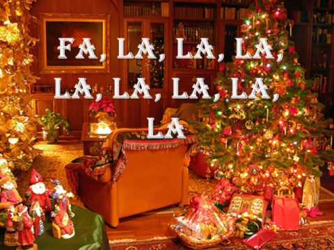 A g f♯ e d e f♯ d deck the halls with boughs of holly e f♯ g e f♯ e d c♯ d fa la la la la, la . Deck The Hall With Music And History Every Woman Dreams