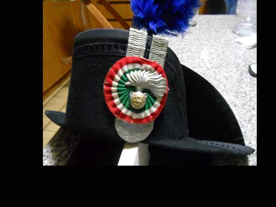 Lucerna dei Carabinieri Reali | Regio Esercito Reenactor