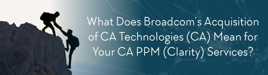 Here S What Broadcom S Acquisition Of Ca Means For You Rego Consulting