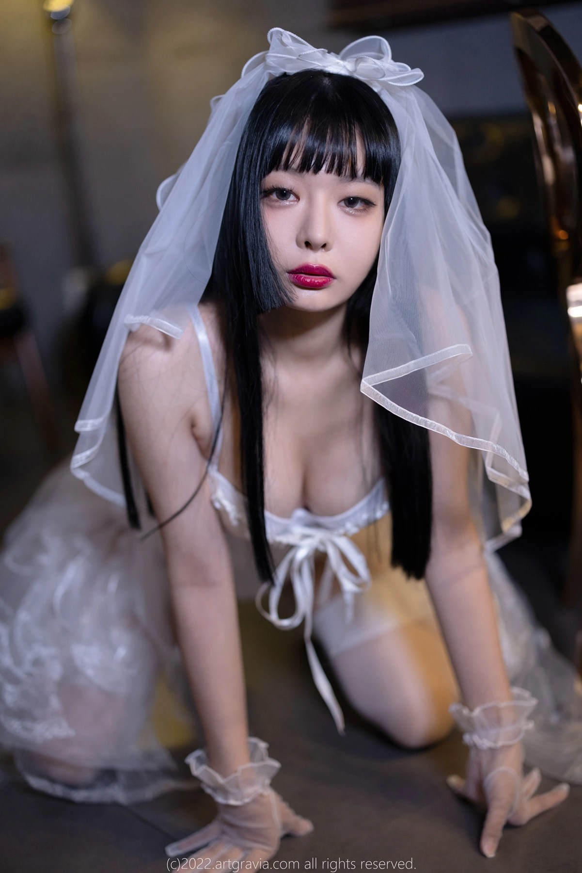 花语小站-韩国写真