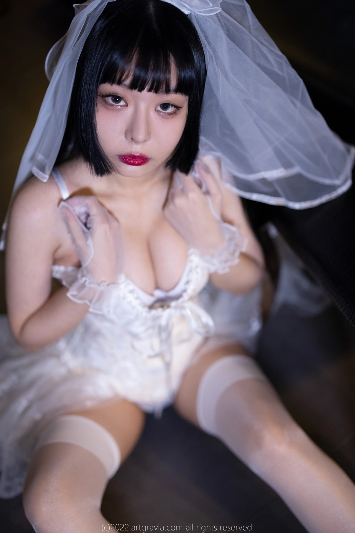 花语小站-韩国写真