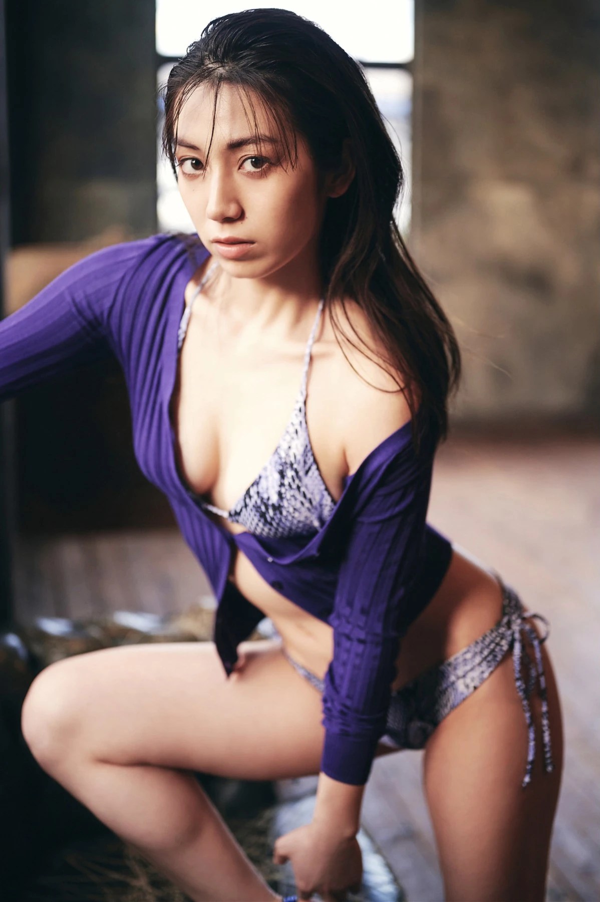 佐藤爱理FRIDAY数码写真集特别版第二辑