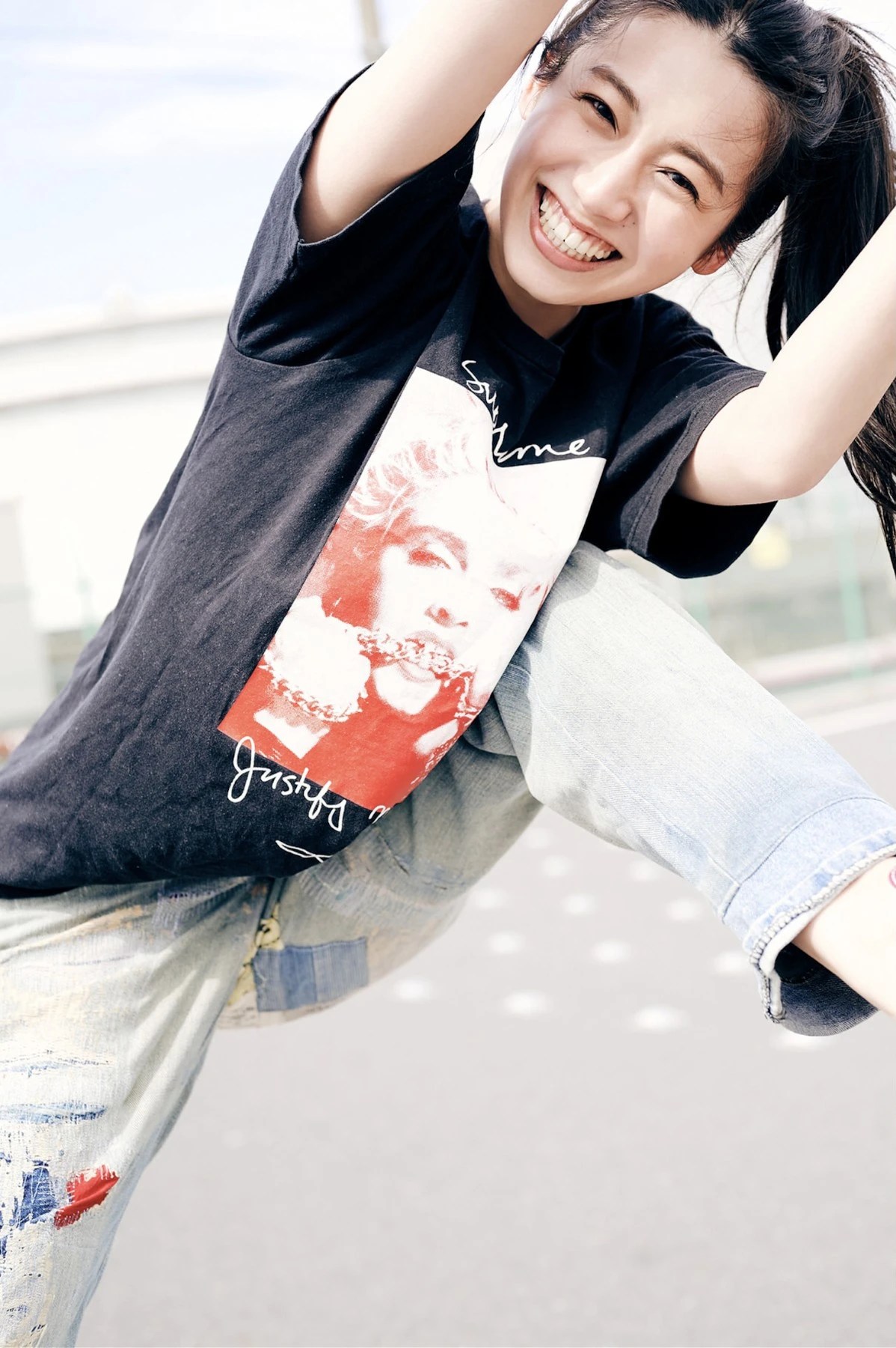 佐藤爱理FRIDAY数码写真集特别版第二辑第三套 52 佐藤爱理FRIDAY数码写真集特别版第二辑第三套