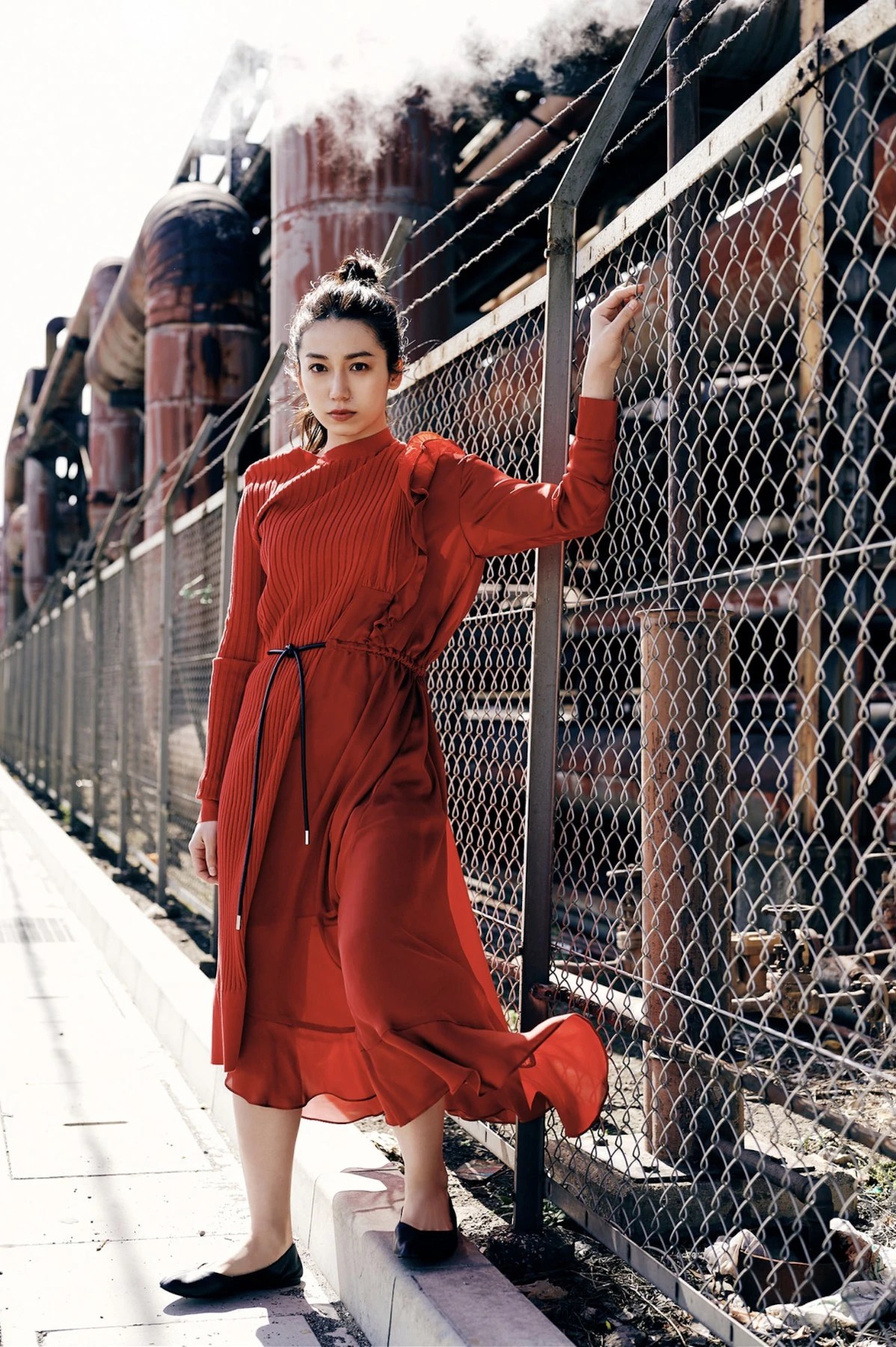 佐藤爱理FRIDAY数码写真集特别版第二辑第三套 8 佐藤爱理FRIDAY数码写真集特别版第二辑第三套