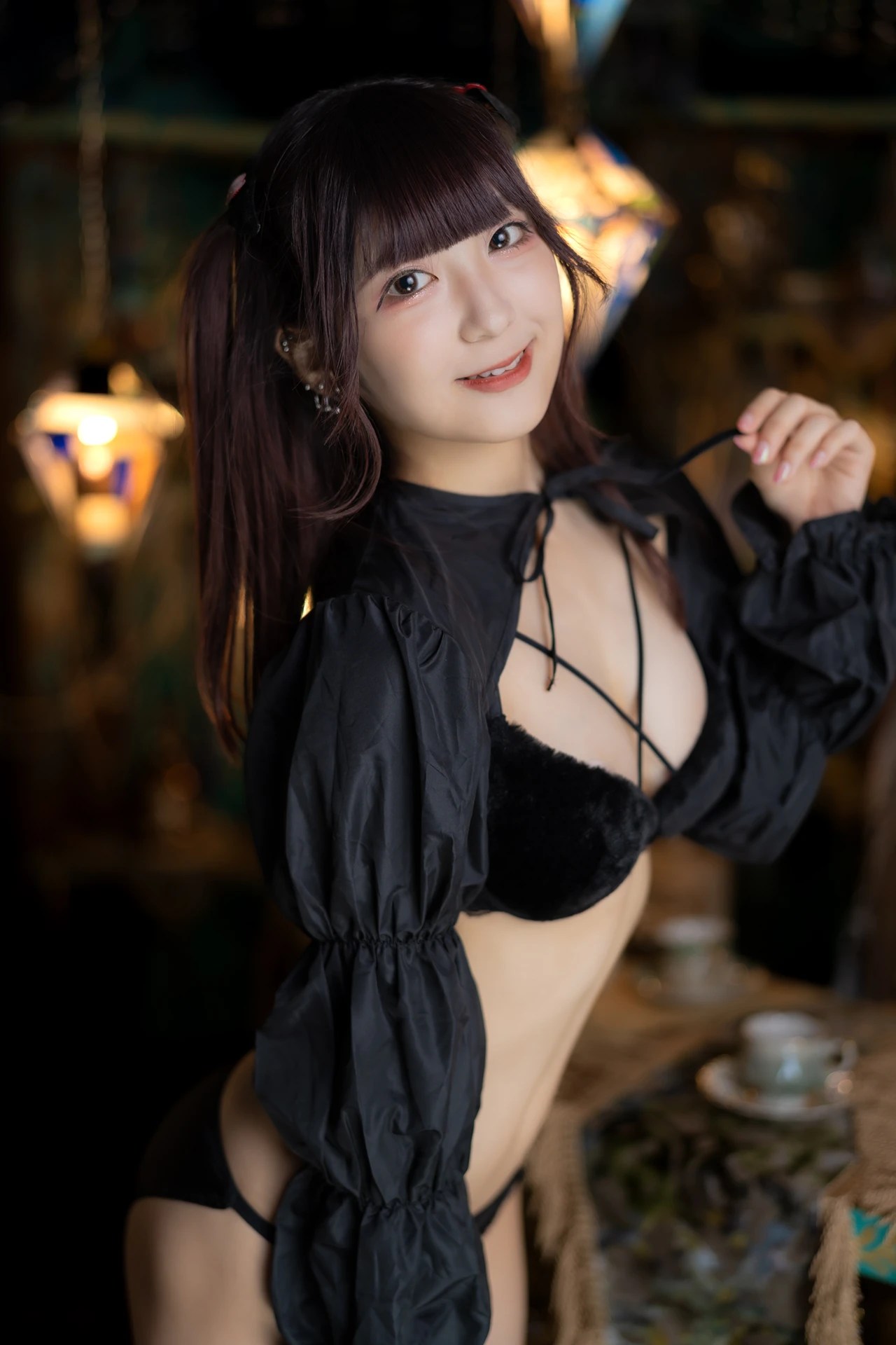 高梨あい写真集《Reversible-Wing》Set.01艺术解析 30 高梨あい写真集《Reversible-Wing》Set.01艺术解析
