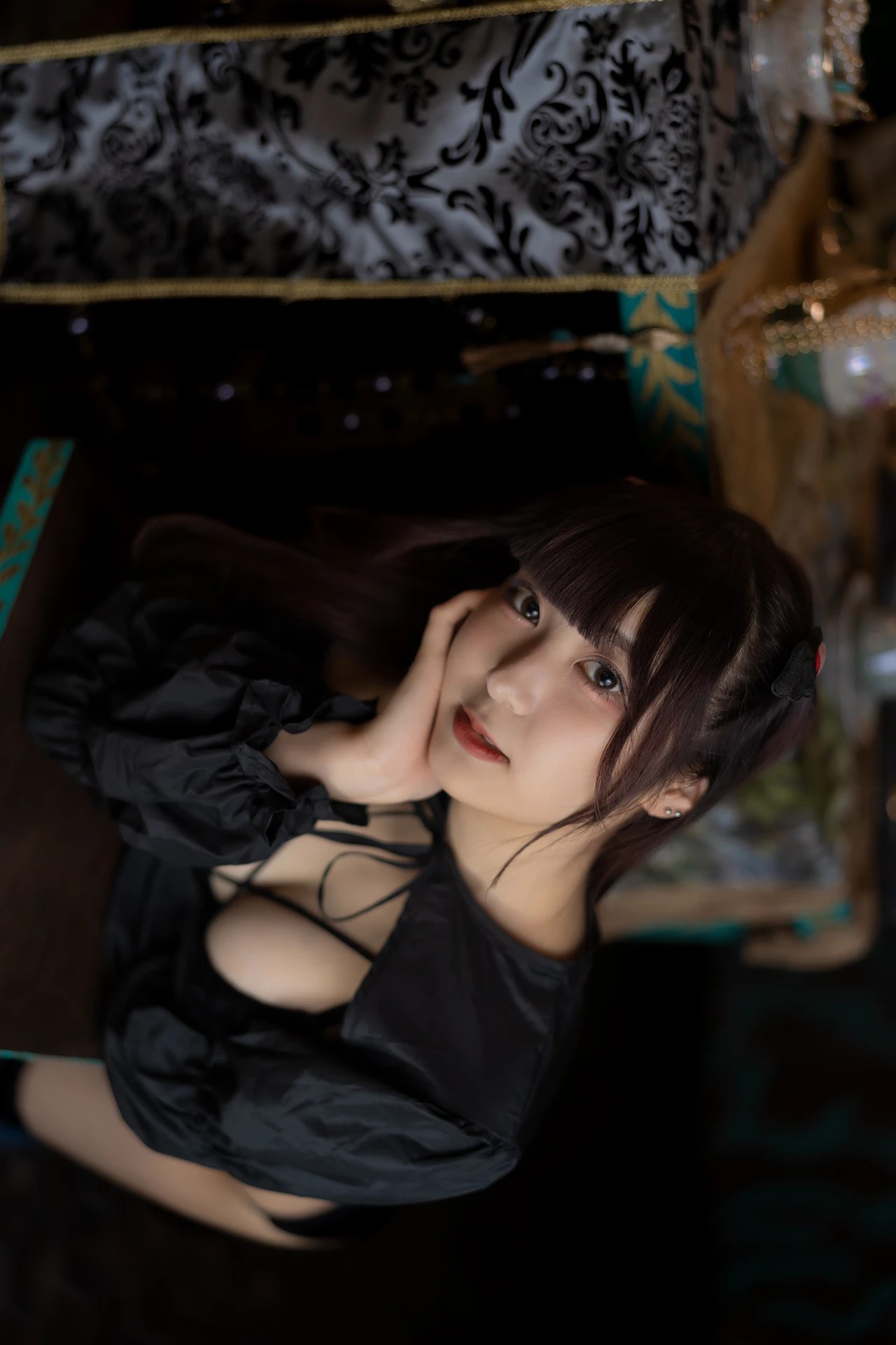 高梨あい写真集《Reversible-Wing》Set.01艺术解析 58 高梨あい写真集《Reversible-Wing》Set.01艺术解析