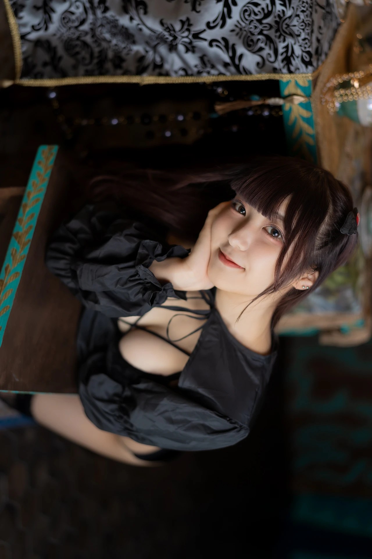 高梨あい写真集《Reversible-Wing》Set.01艺术解析 60 高梨あい写真集《Reversible-Wing》Set.01艺术解析