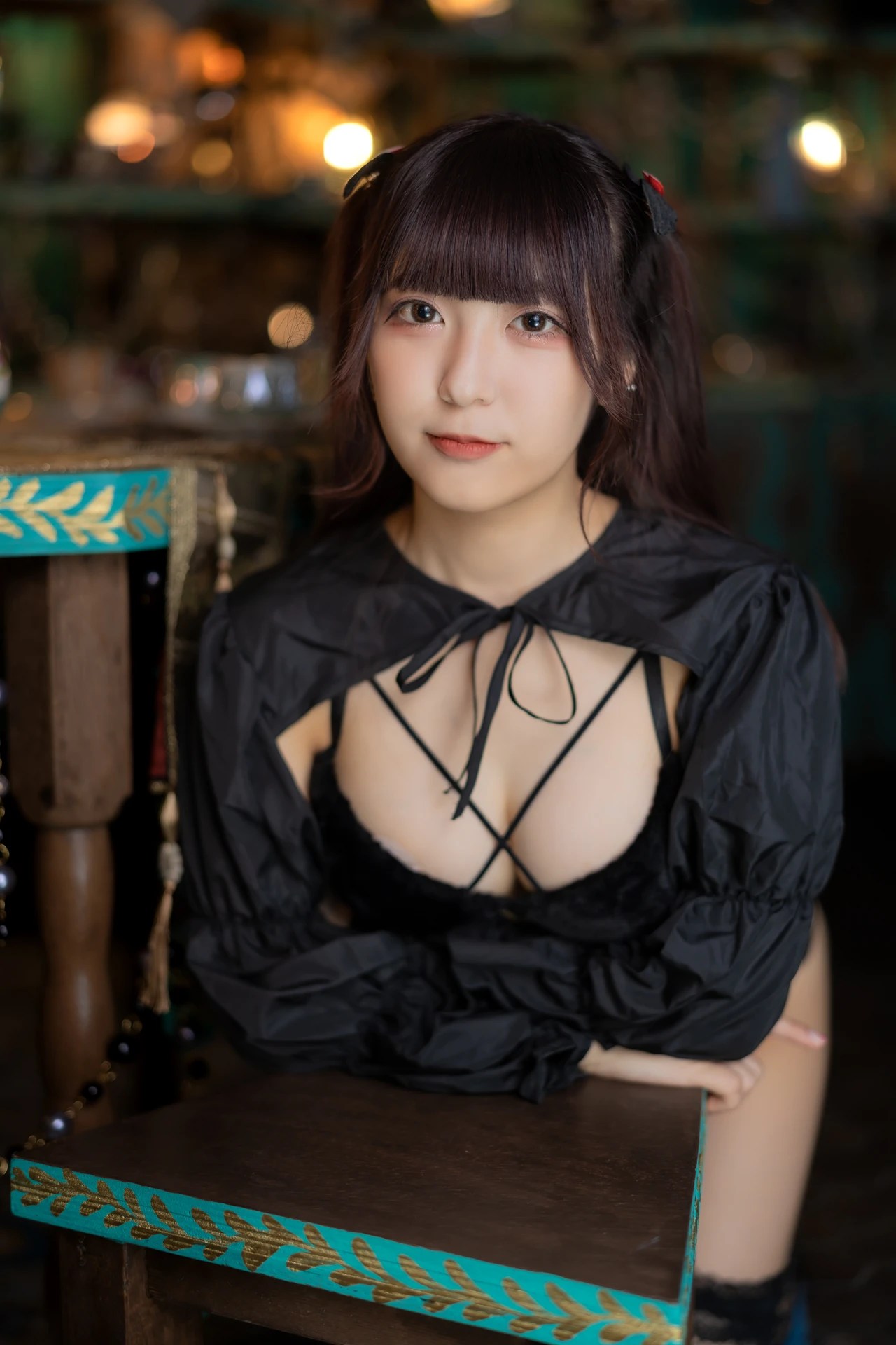 高梨あい写真集《Reversible-Wing》Set.01艺术解析 62 高梨あい写真集《Reversible-Wing》Set.01艺术解析