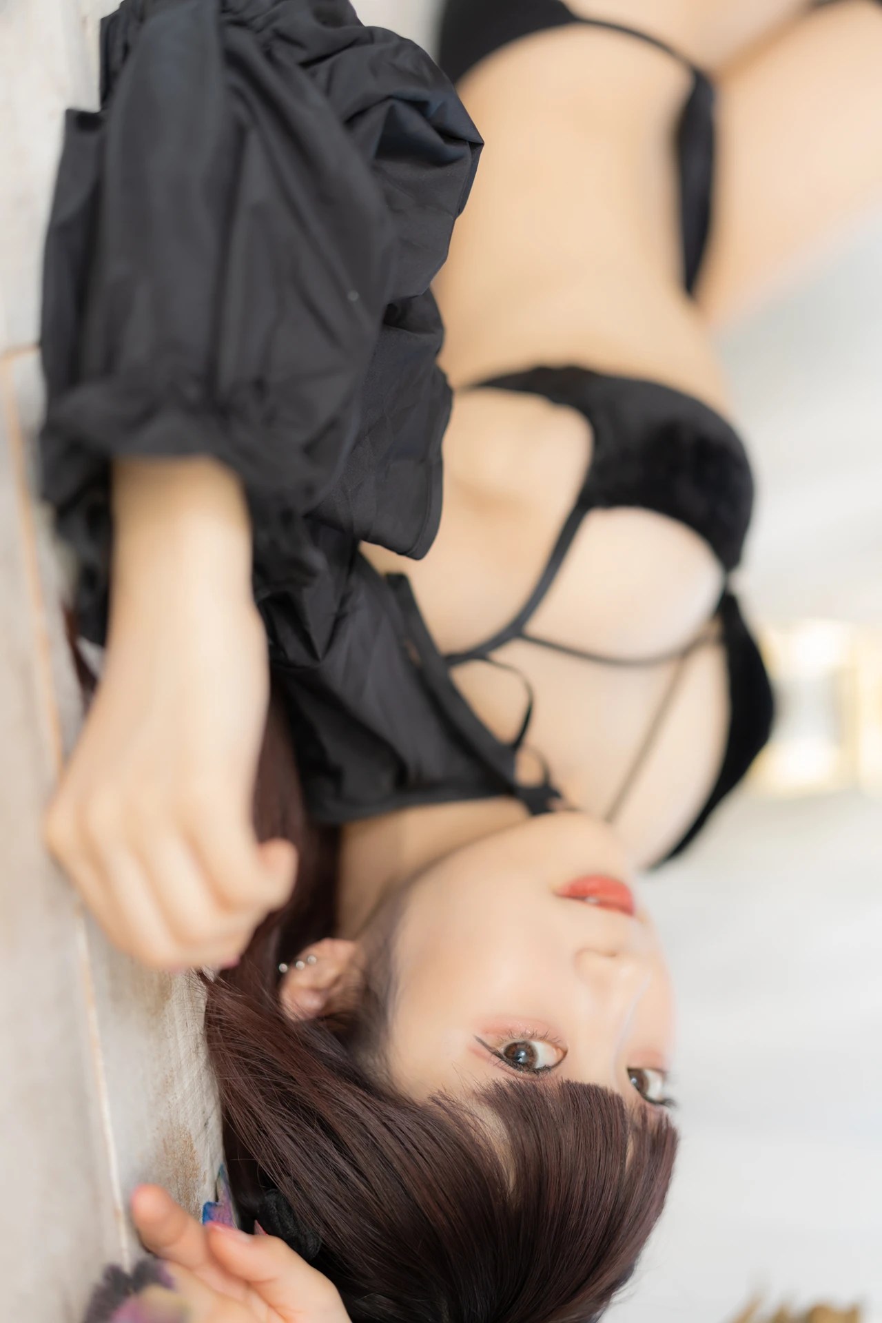 高梨あい写真集《Reversible-Wing》Set.02艺术解析 128 高梨あい写真集《Reversible-Wing》Set.02艺术解析