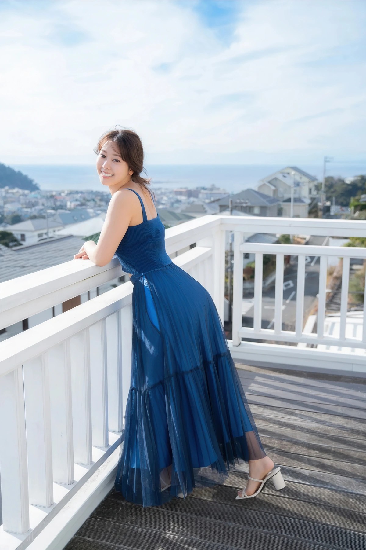 田中杏樹《比基尼警察Vol.01》写真集第二辑