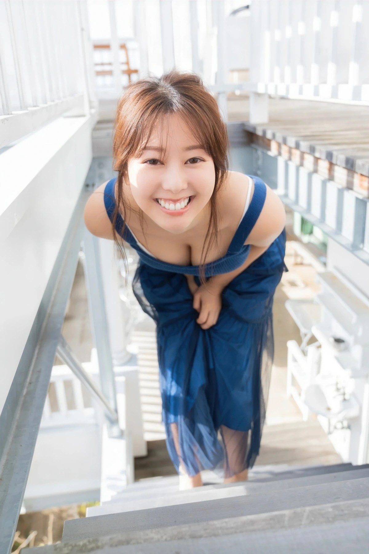 田中杏樹《比基尼警察Vol.01》写真集第二辑