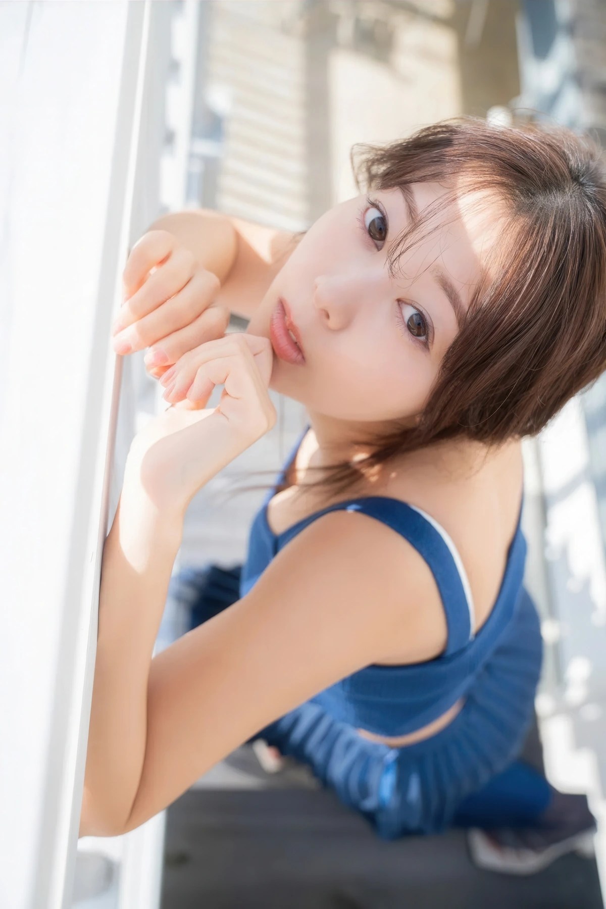 田中杏樹《比基尼警察Vol.01》写真集第二辑