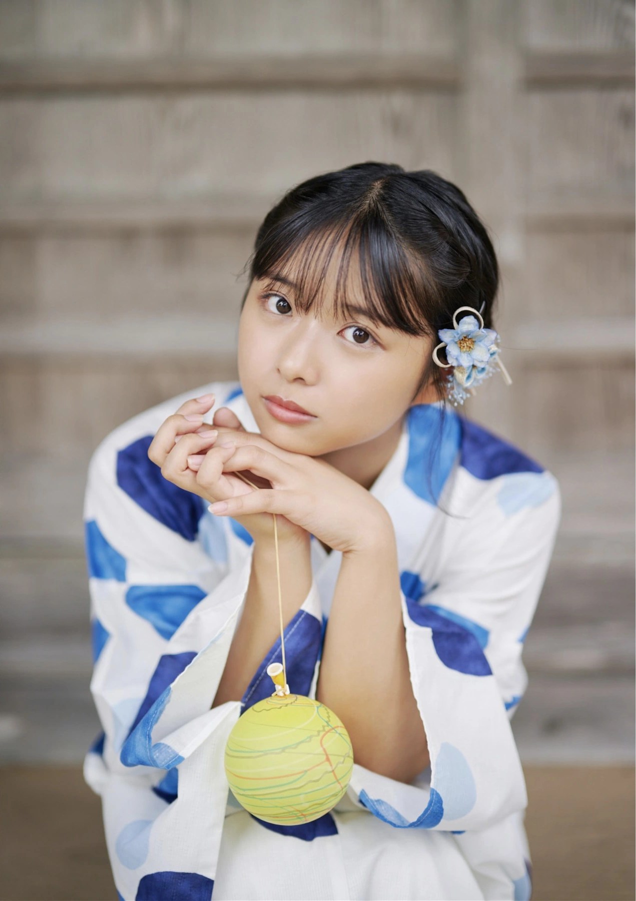 桑島海空《ラスト・サマー・ビキニ》写真集首辑赏析