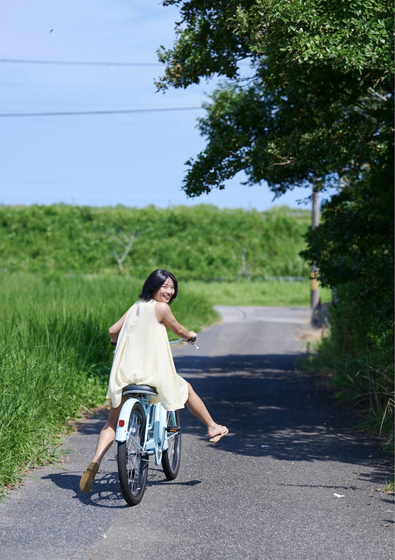 桑島海空《ラスト・サマー・ビキニ》写真集特辑