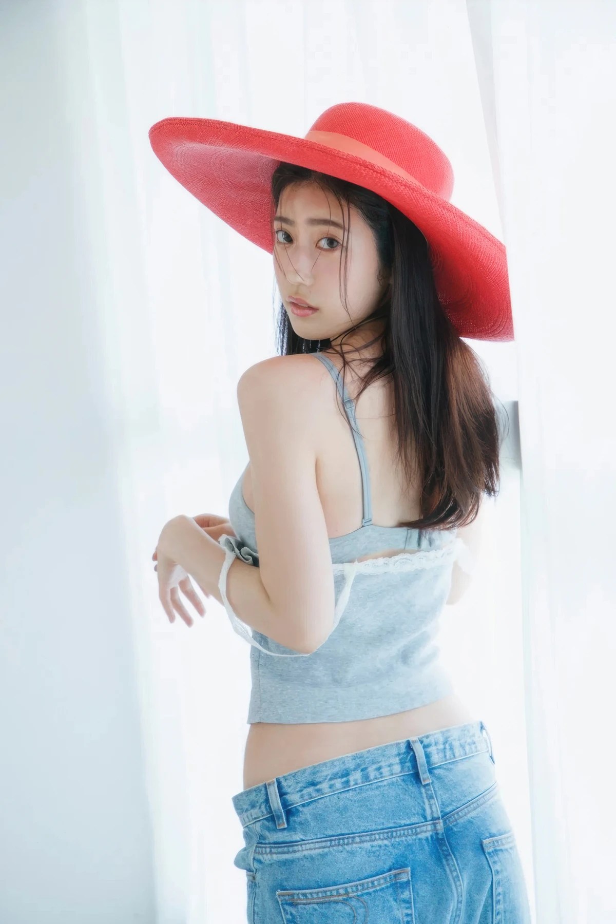 阿部なつき FRIDAY月刊女孩053未公开写真集