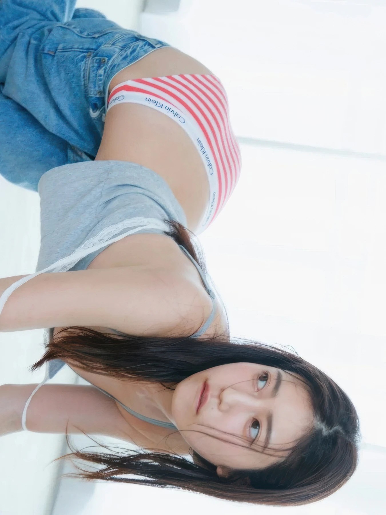 阿部なつき FRIDAY月刊女孩053未公开写真集