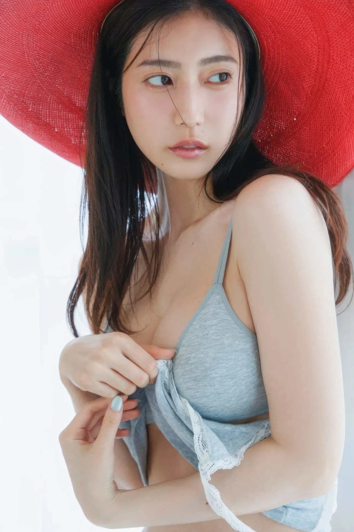 阿部なつき FRIDAY月刊女孩053未公开写真集