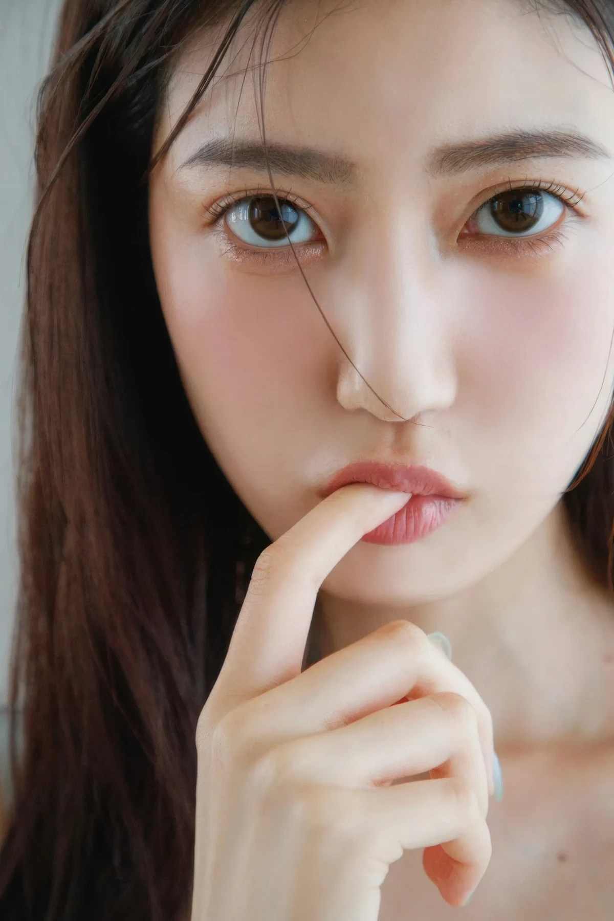 阿部なつき FRIDAY月刊女孩053未公开写真集