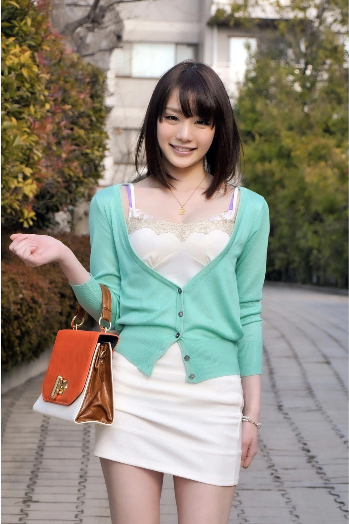 Airi Suzumura 鈴村あいり, Prestige 写真集 「Pose Edition Another Side Vol.01」 Set.03