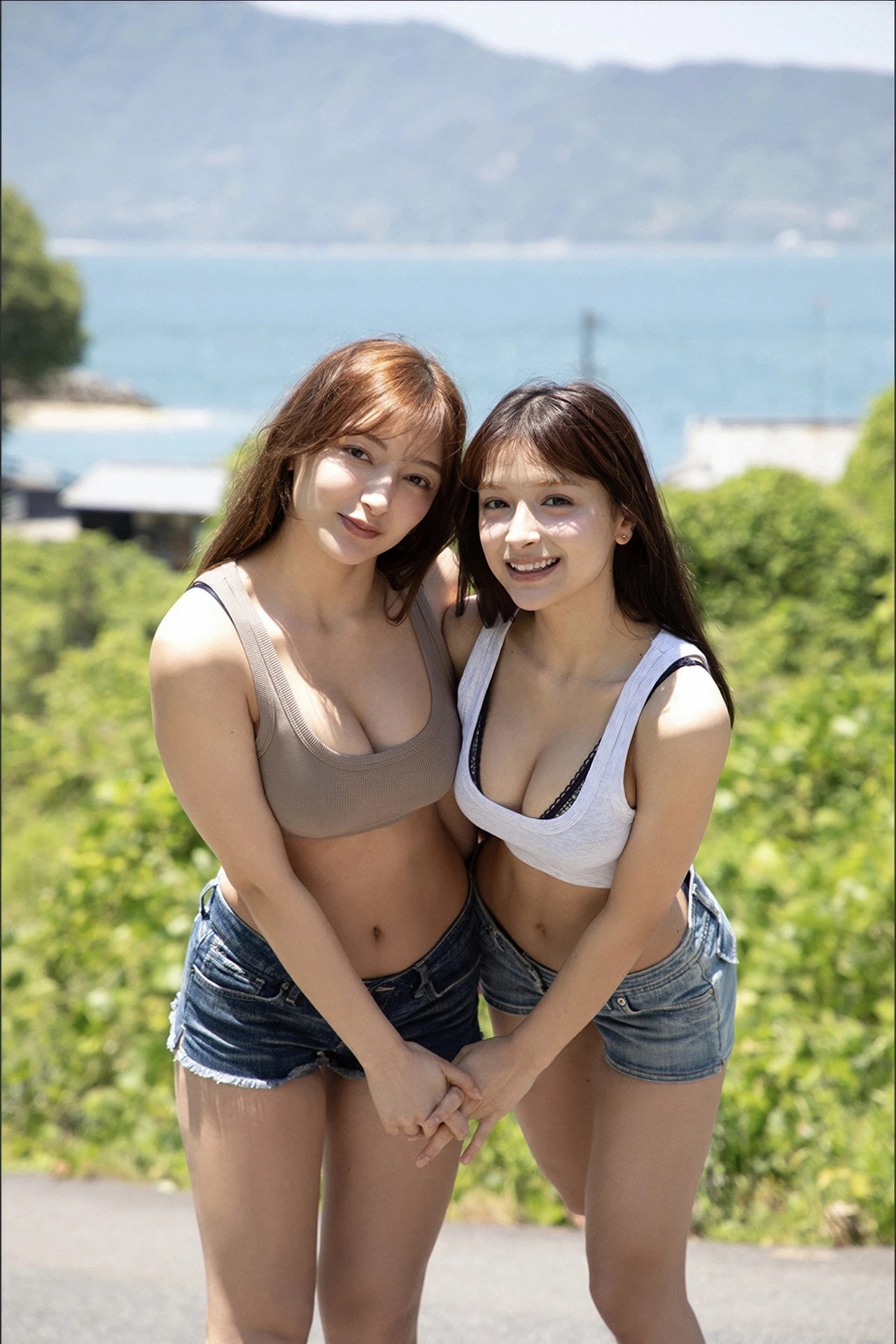 精选百濑姐妹写真集 周プレSpecial No.341高清相册专业推荐