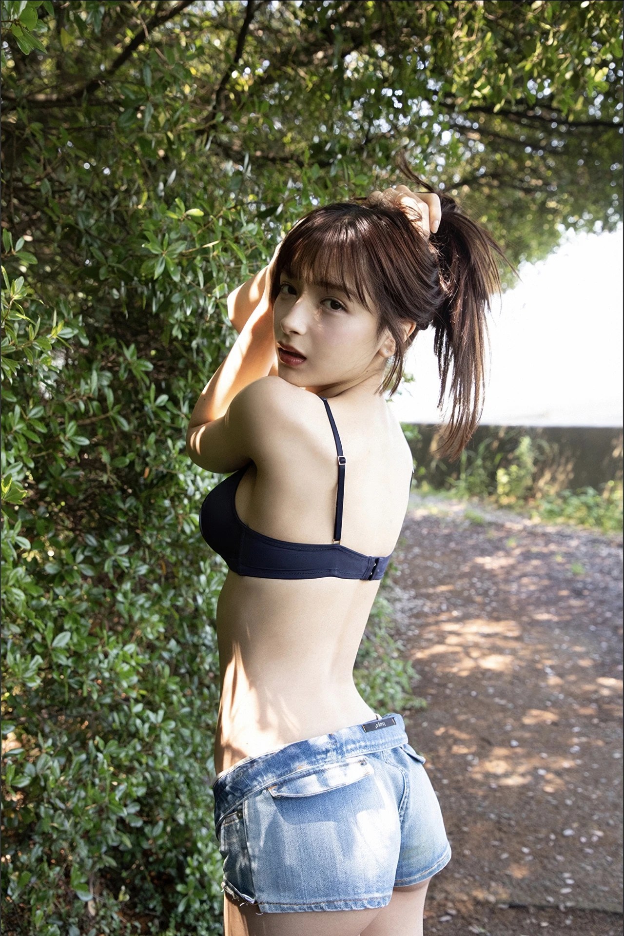 精选百濑姐妹写真集 周プレSpecial No.341高清相册专业推荐