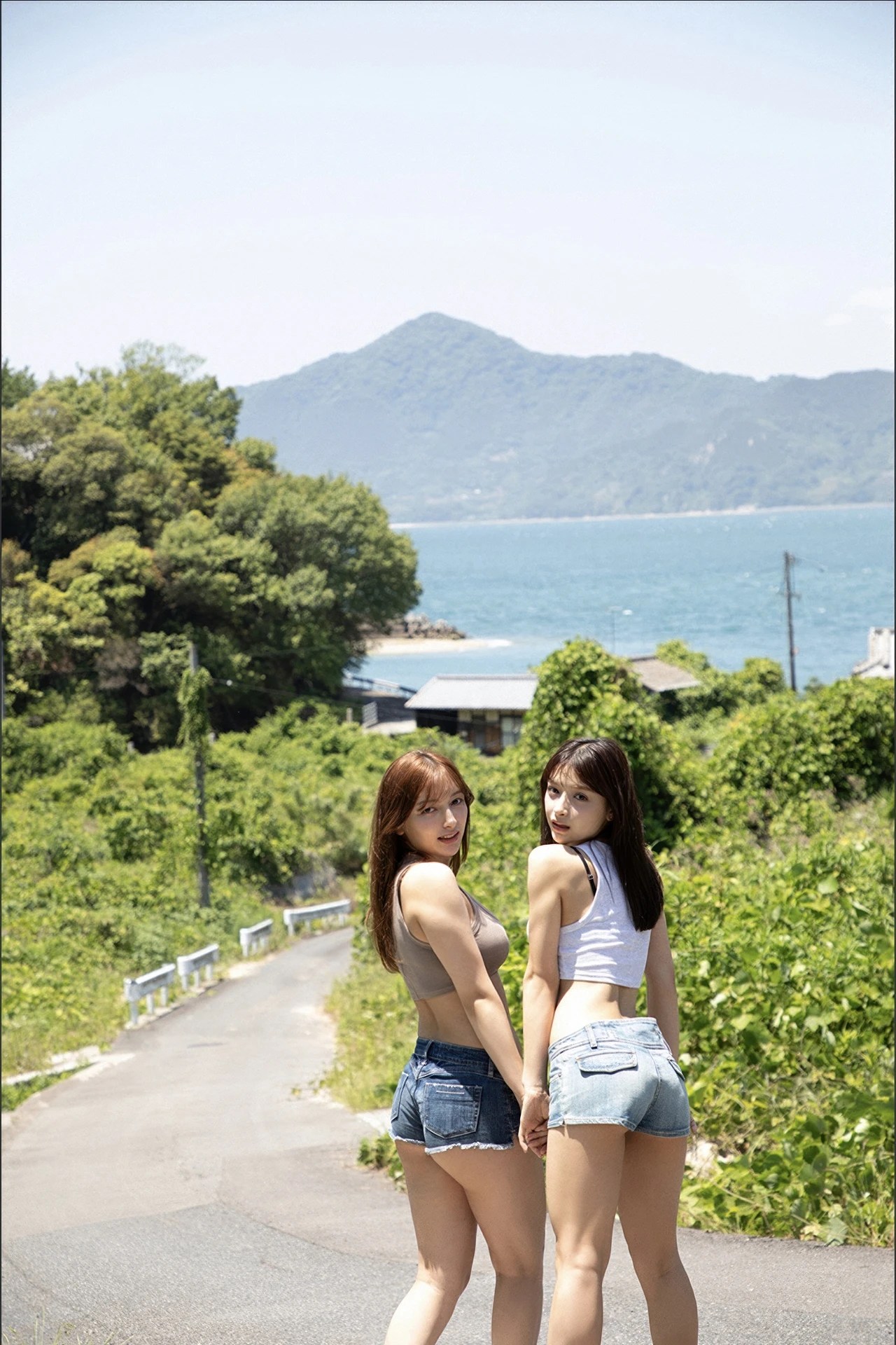 精选百濑姐妹写真集 周プレSpecial No.341高清相册专业推荐