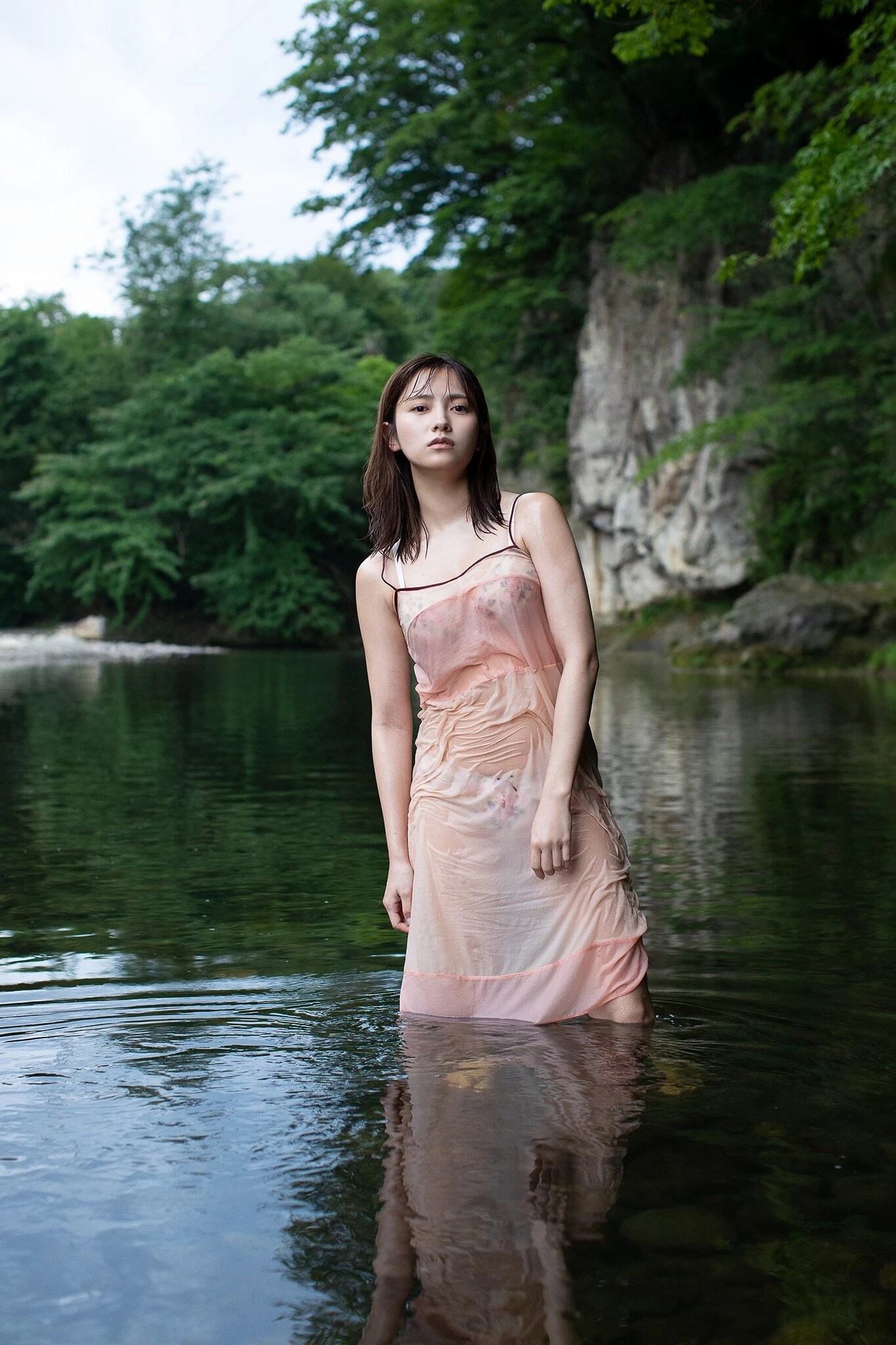 桃月なしこ精选写真集 ヤンマガアザーっす未公开特辑高清推荐