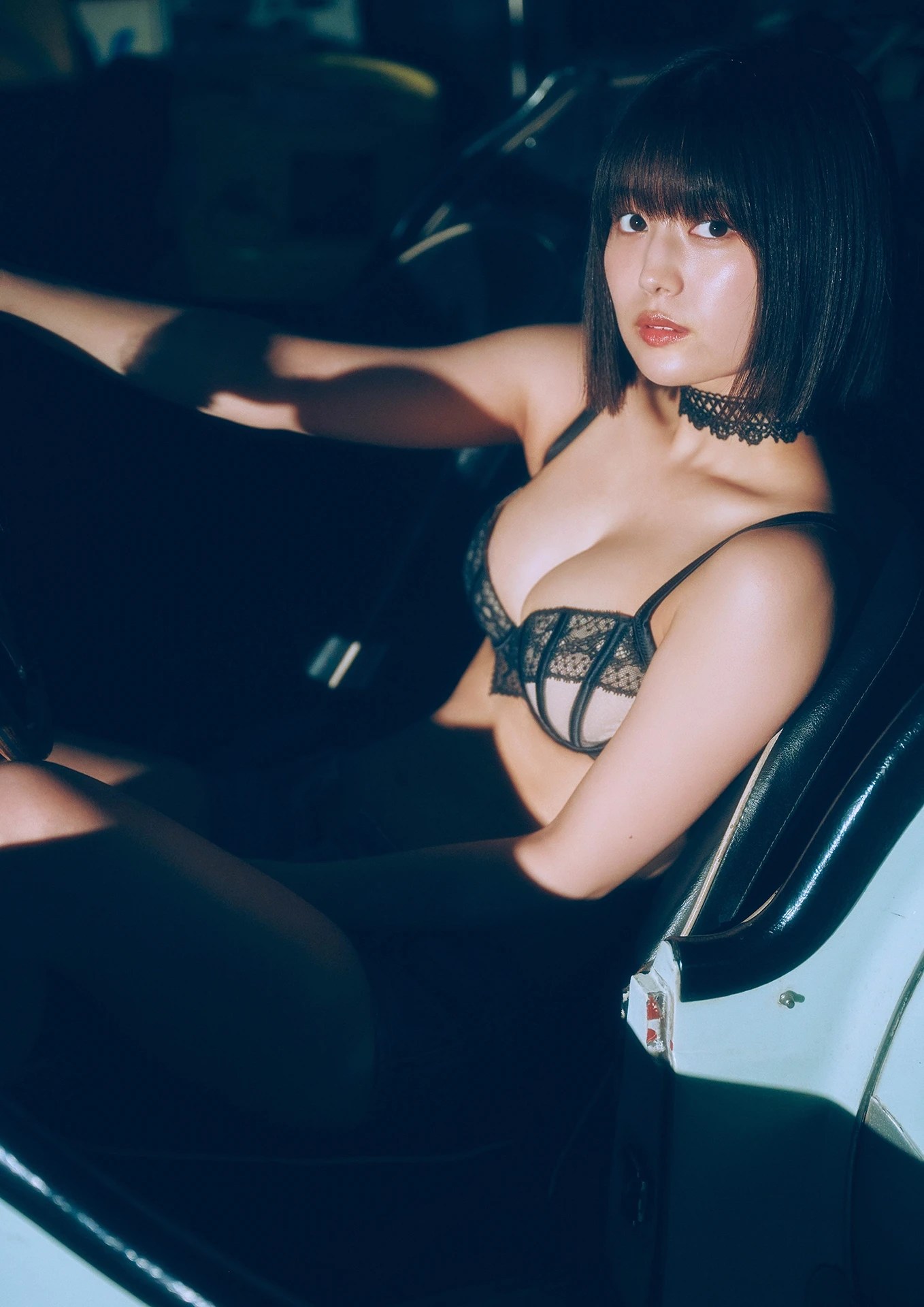 北野瑠華Shape of My Heart写真集精选 BRODY数码写真Set.01 17 北野瑠華Shape of My Heart写真集精选 BRODY数码写真Set.01专业推荐