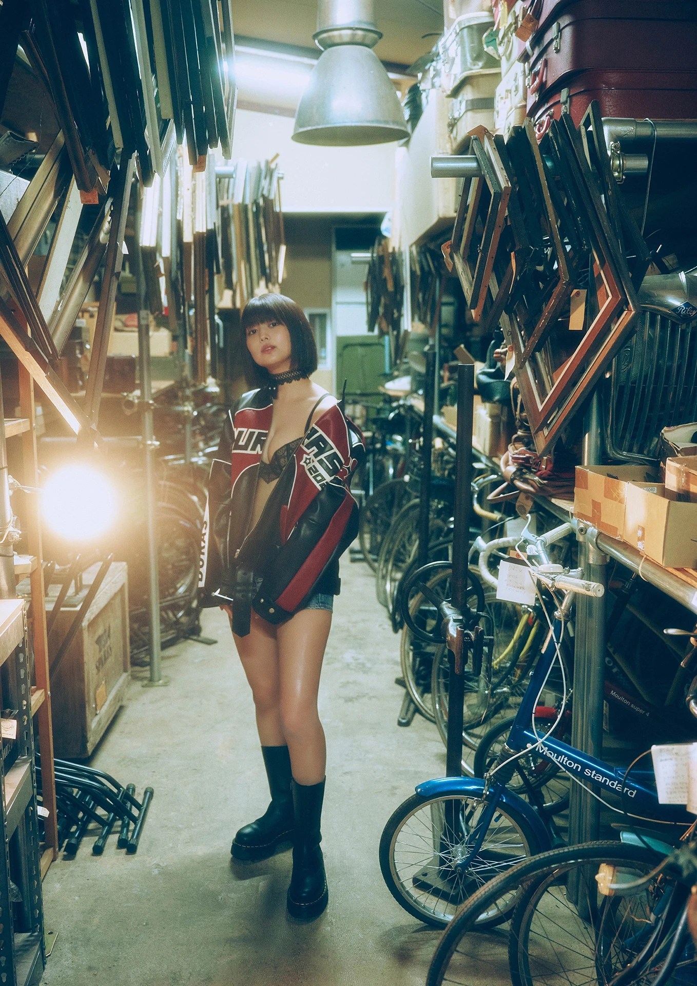 北野瑠華Shape of My Heart写真集精选 BRODY数码写真Set.01 3 北野瑠華Shape of My Heart写真集精选 BRODY数码写真Set.01专业推荐