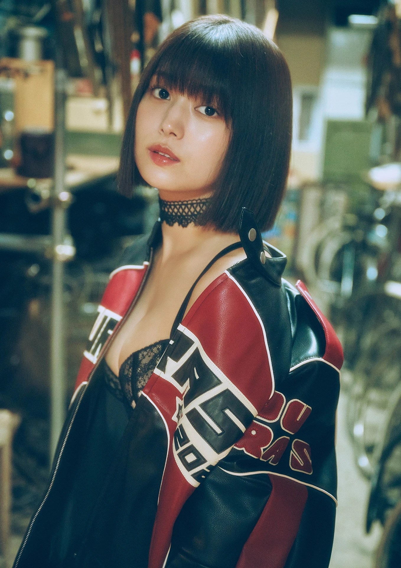 北野瑠華Shape of My Heart写真集精选 BRODY数码写真Set.01 4 北野瑠華Shape of My Heart写真集精选 BRODY数码写真Set.01专业推荐