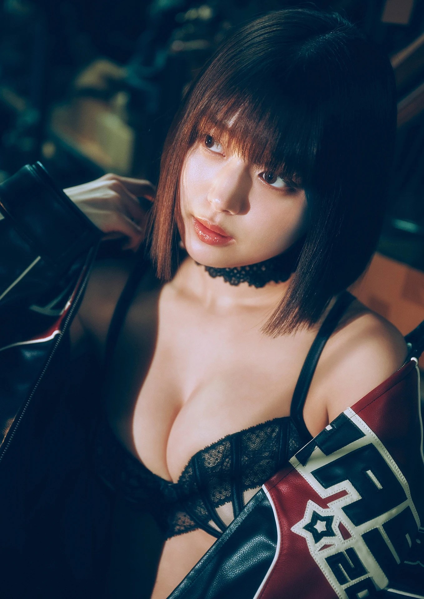 北野瑠華Shape of My Heart写真集精选 BRODY数码写真Set.01 34 北野瑠華Shape of My Heart写真集精选 BRODY数码写真Set.01专业推荐