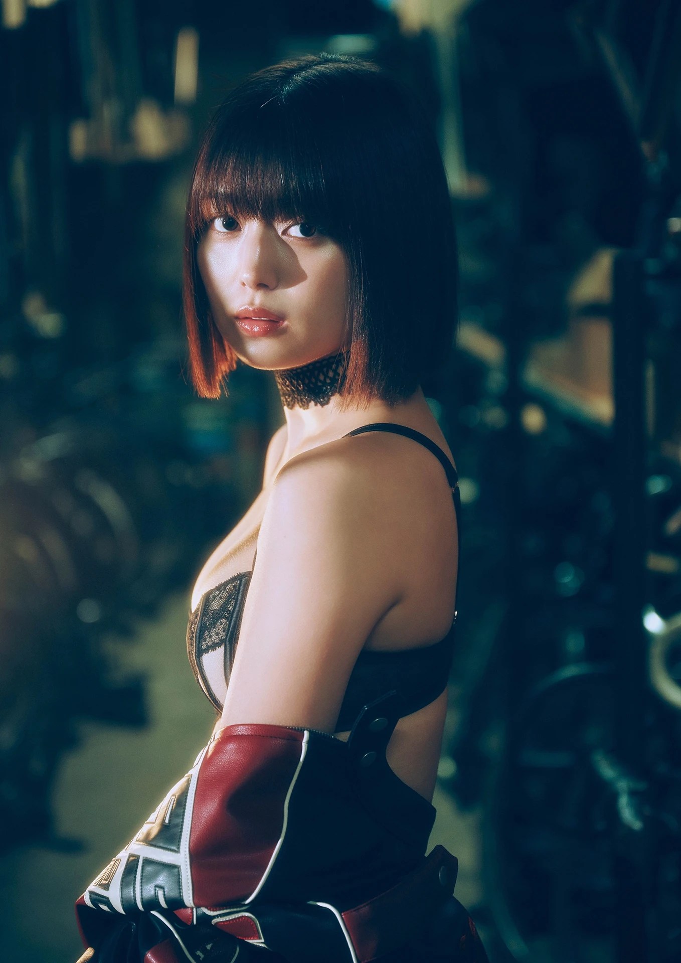 北野瑠華Shape of My Heart写真集精选 BRODY数码写真Set.01 37 北野瑠華Shape of My Heart写真集精选 BRODY数码写真Set.01专业推荐