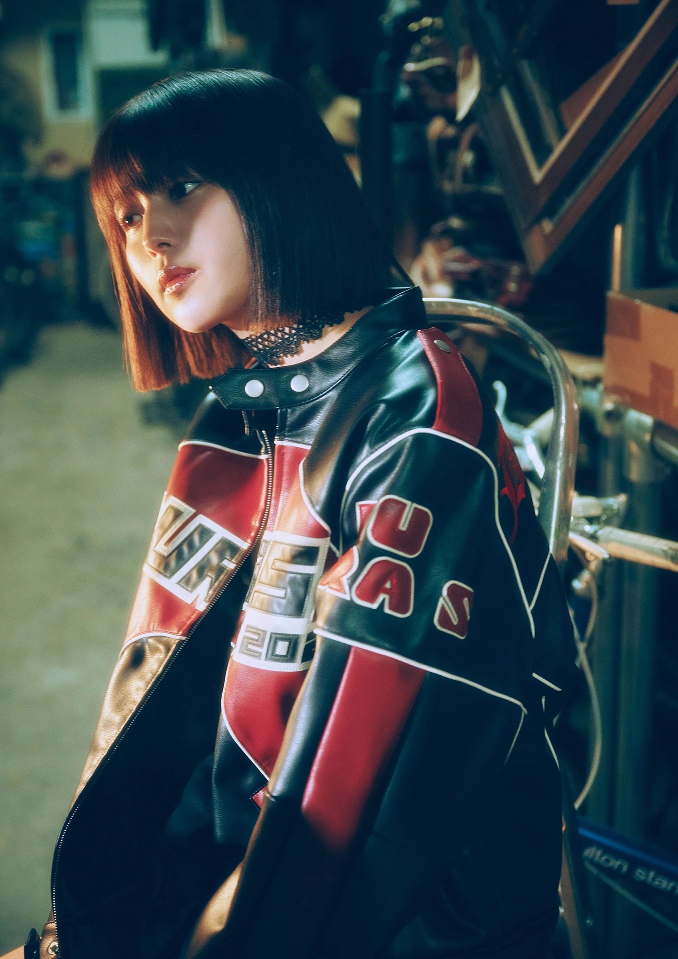 北野瑠華Shape of My Heart写真集精选 BRODY数码写真Set.01 5 北野瑠華Shape of My Heart写真集精选 BRODY数码写真Set.01专业推荐