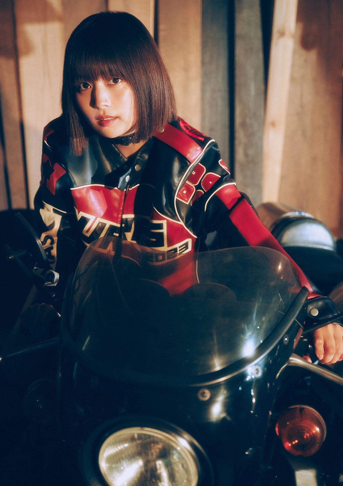 北野瑠華Shape of My Heart写真集精选 BRODY数码写真Set.01 6 北野瑠華Shape of My Heart写真集精选 BRODY数码写真Set.01专业推荐