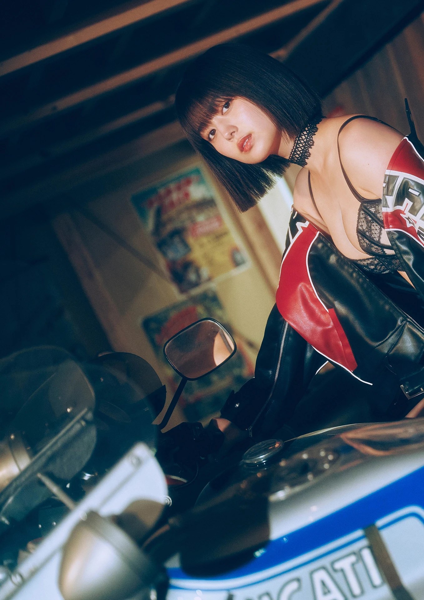 北野瑠華Shape of My Heart写真集精选 BRODY数码写真Set.01 7 北野瑠華Shape of My Heart写真集精选 BRODY数码写真Set.01专业推荐