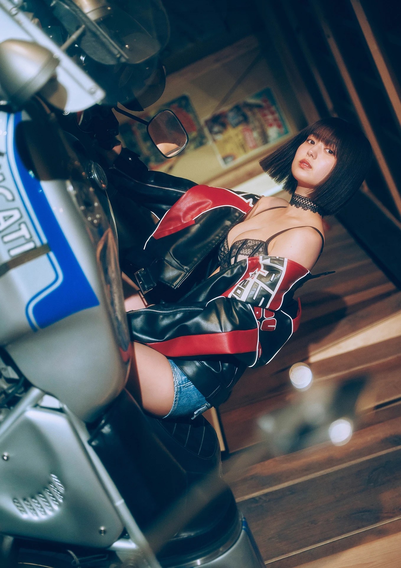 北野瑠華Shape of My Heart写真集精选 BRODY数码写真Set.01 9 北野瑠華Shape of My Heart写真集精选 BRODY数码写真Set.01专业推荐