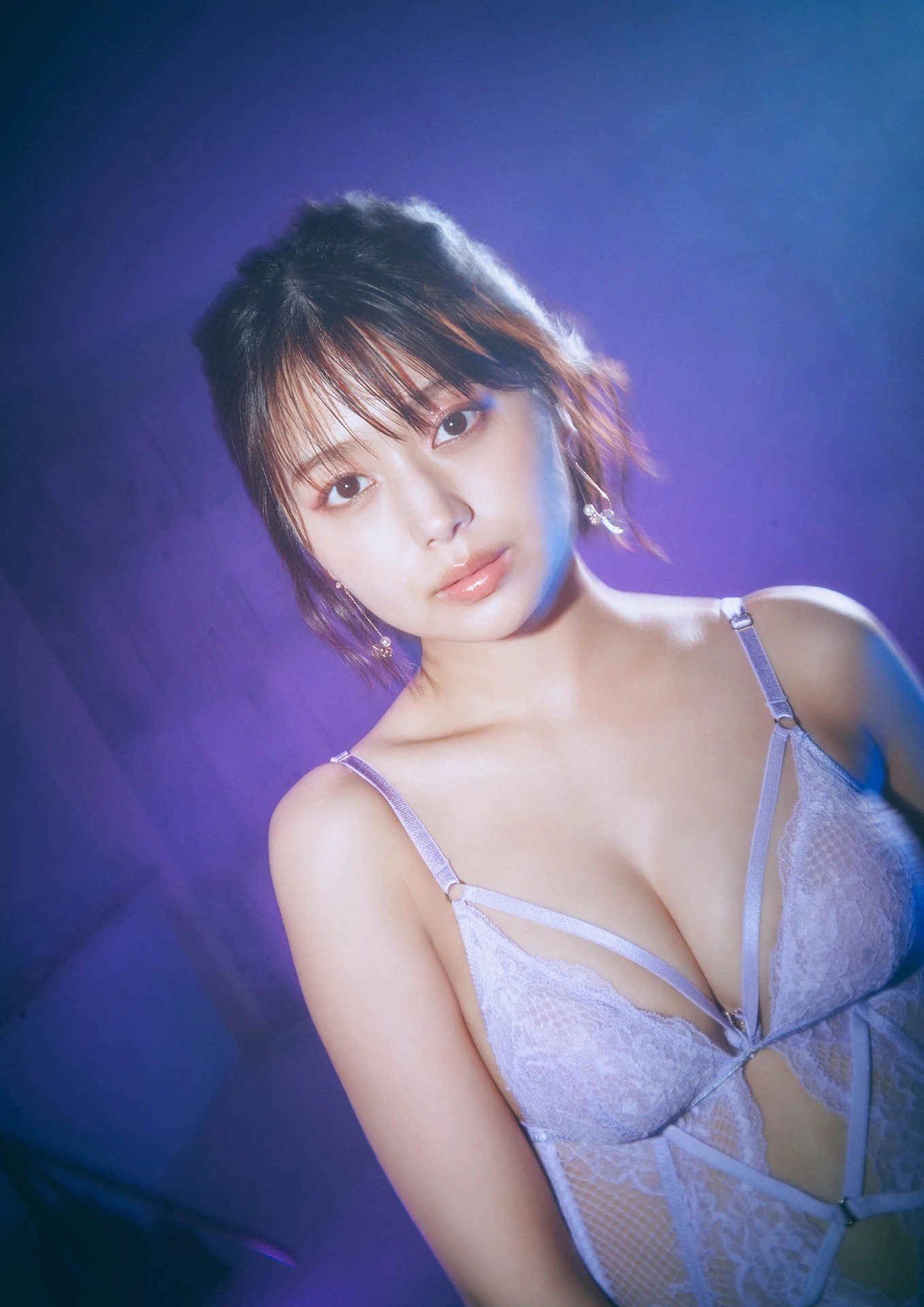 北野瑠華Shape of My Heart写真集精选 Set.02高清专业摄影作品