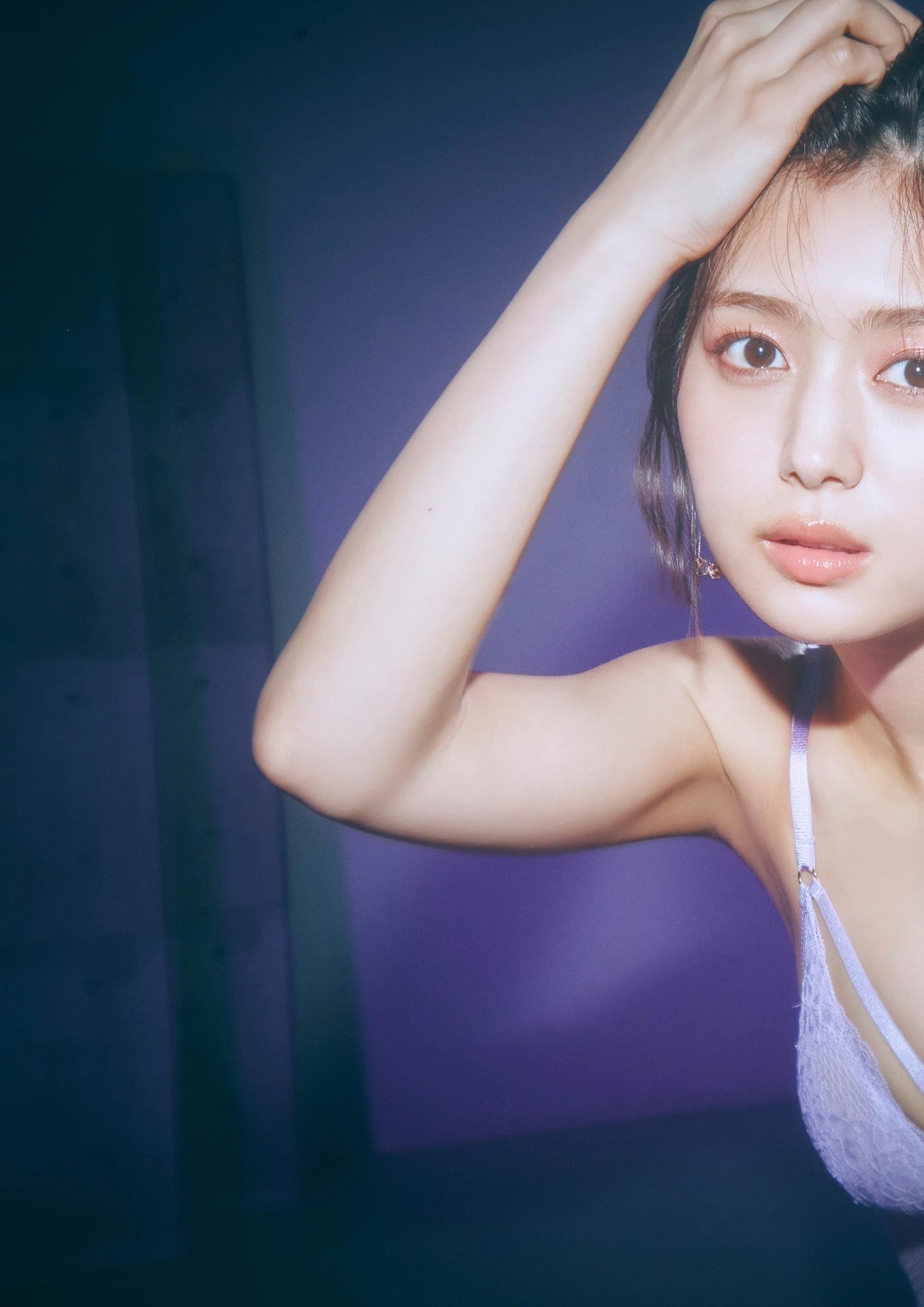 北野瑠華Shape of My Heart写真集精选 Set.02高清专业摄影作品