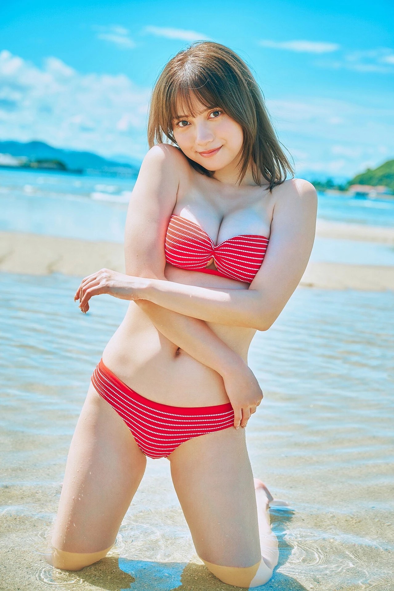 桃月なしこ ヤンマガデジタル集 最後の夏休み Set.02 9 桃月なしこ ヤンマガデジタル集 最後の夏休み Set.02