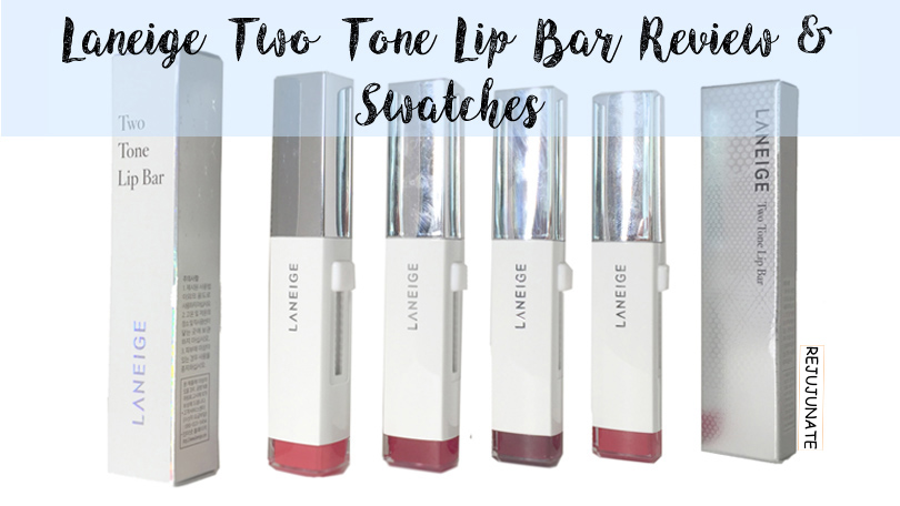 Two tone tint lip bar. Review Laneige Two Tone Lip Bar Rejujunate