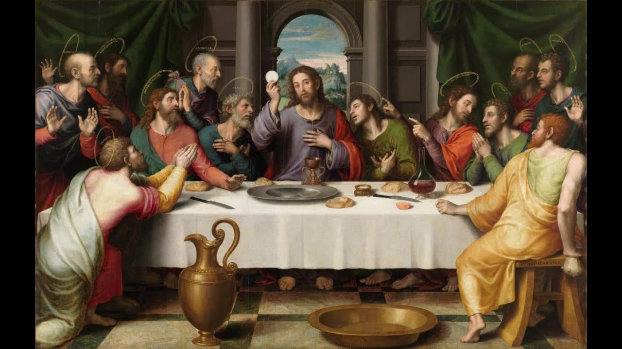 maundy thursday