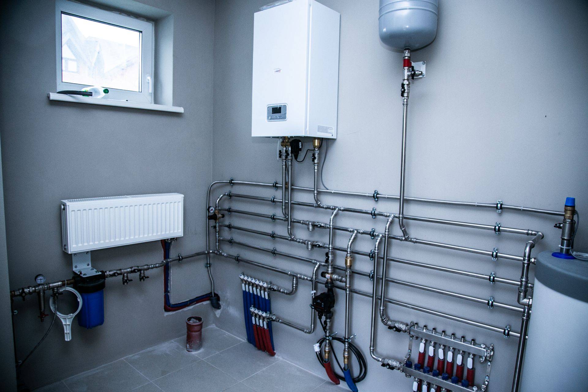 Выбираем краску для покраски котла отопления: как правильно сделать и получить долговечный результат