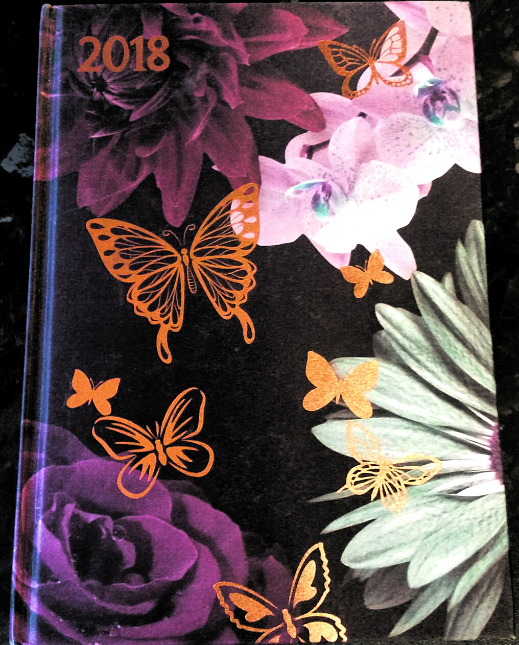 Beautiful Diary From Ryman Stationary Relentlessly Purple