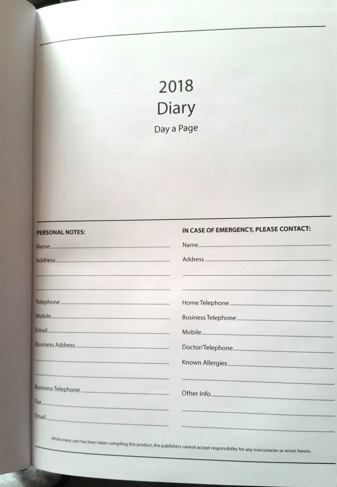 Beautiful Diary From Ryman Stationary Relentlessly Purple