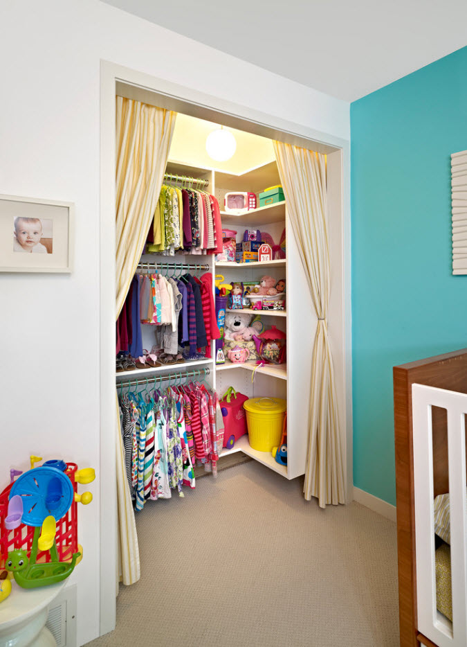 Advice Children S Wardrobes Design Tricks And Useful Life Hacks For Organizing Things Children S Wardrobes On The Whole Wall Decoration